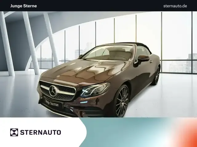 Mercedes-Benz E 450