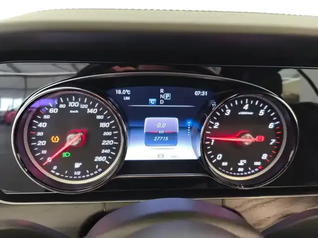 Mercedes-Benz E 450