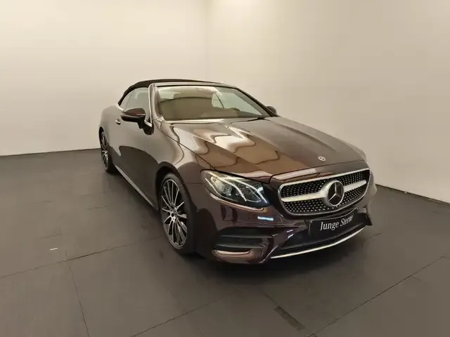 Mercedes-Benz E 450