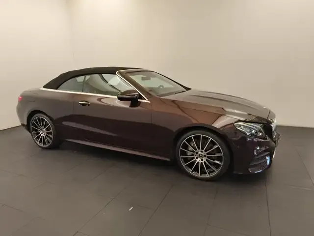 Mercedes-Benz E 450