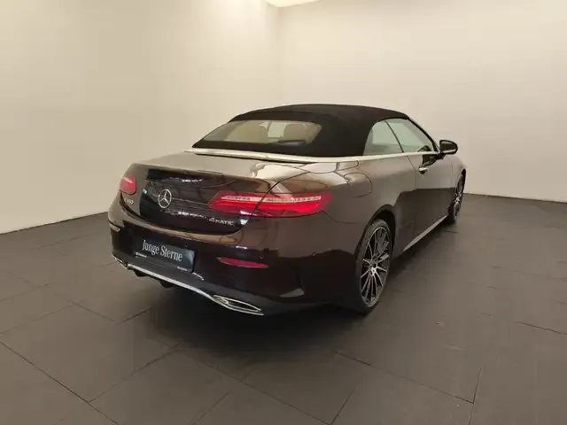 Mercedes-Benz E 450