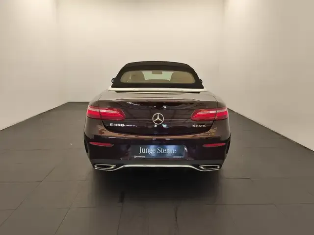 Mercedes-Benz E 450
