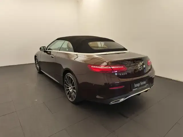 Mercedes-Benz E 450
