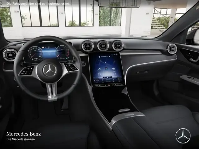 Mercedes-Benz C 200