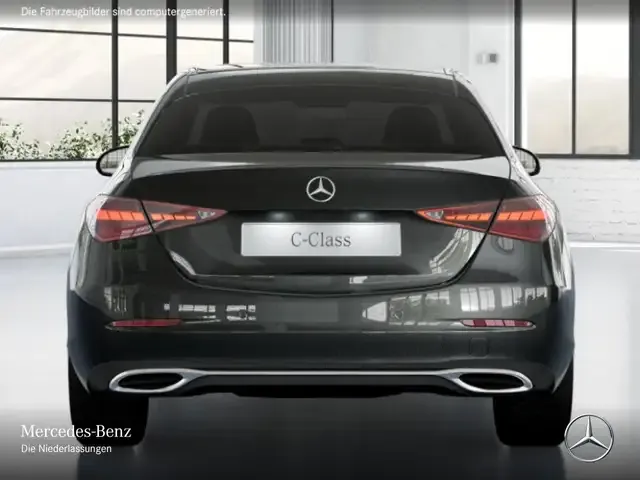 Mercedes-Benz C 200