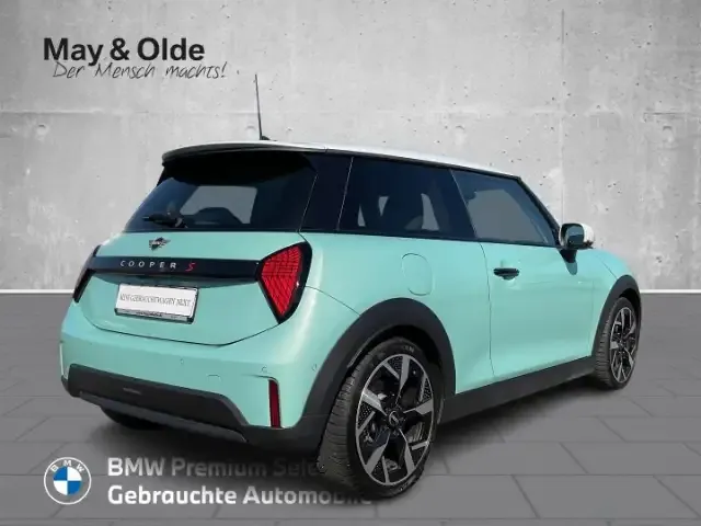 MINI Cooper S