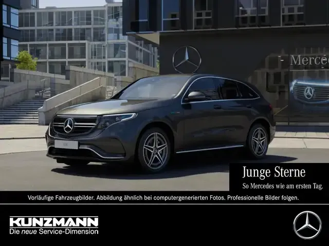 Mercedes-Benz EQC 400