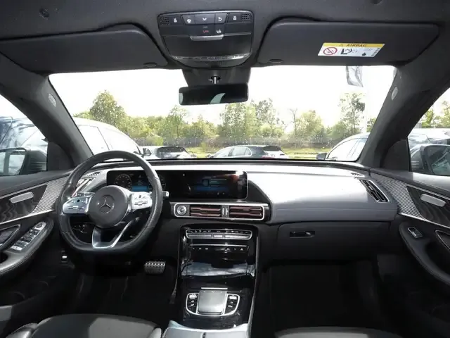 Mercedes-Benz EQC 400