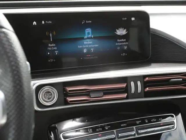 Mercedes-Benz EQC 400