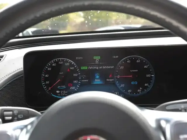 Mercedes-Benz EQC 400