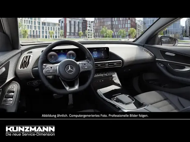 Mercedes-Benz EQC 400