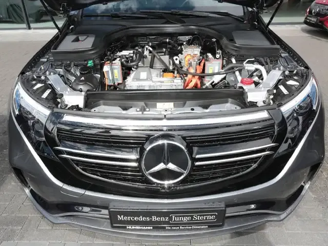 Mercedes-Benz EQC 400