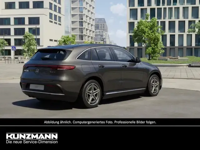 Mercedes-Benz EQC 400