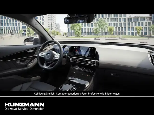 Mercedes-Benz EQC 400