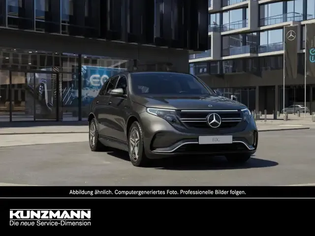 Mercedes-Benz EQC 400