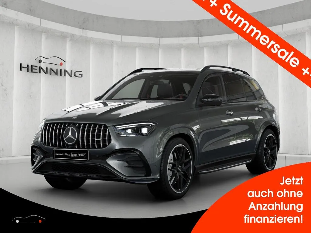 Mercedes-Benz GLE 53 AMG