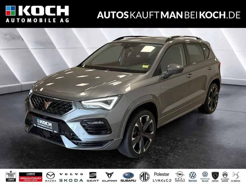 Cupra Ateca