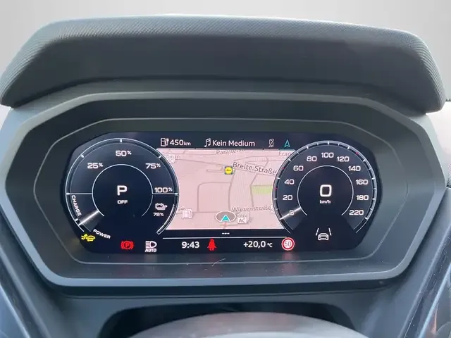 Audi Sonstiges