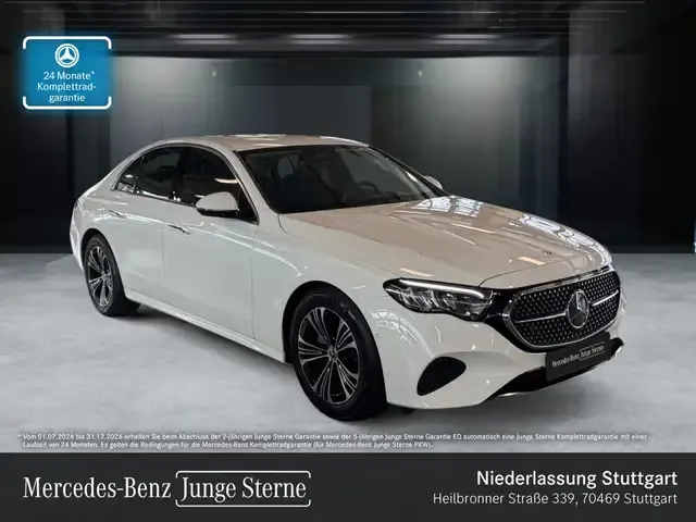 Mercedes-Benz E 200