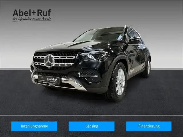 Mercedes-Benz GLE 450