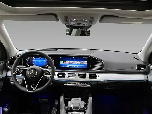 Mercedes-Benz GLE 450