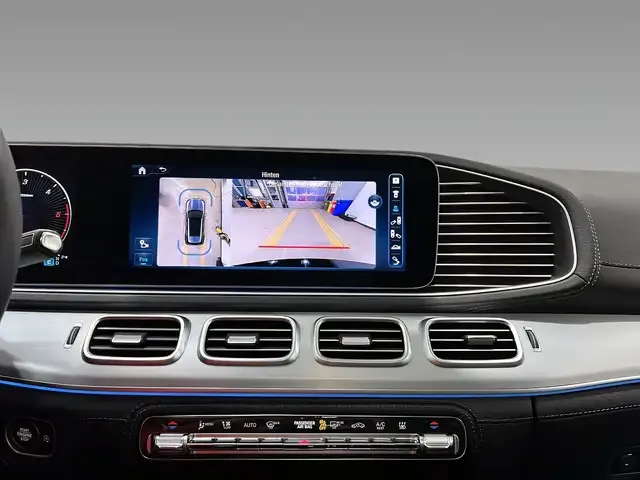 Mercedes-Benz GLE 450