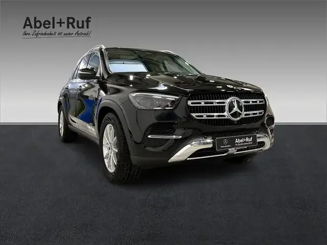 Mercedes-Benz GLE 450