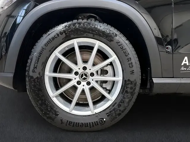 Mercedes-Benz GLE 450