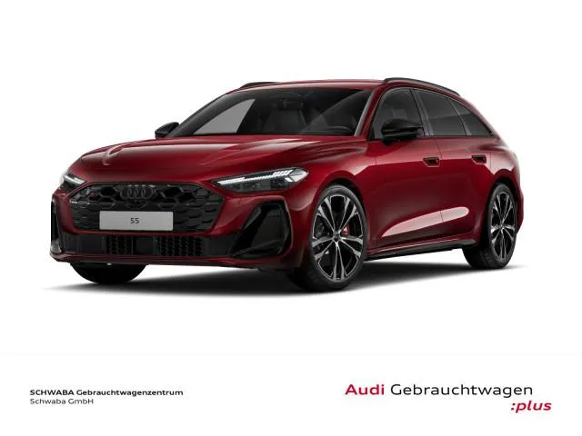 Audi S5