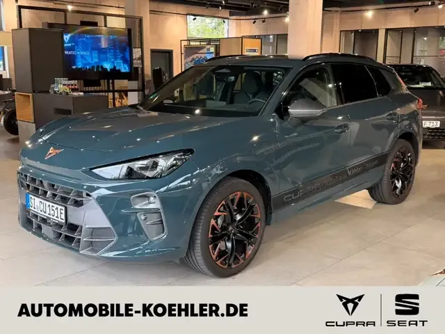 CUPRA Terramar