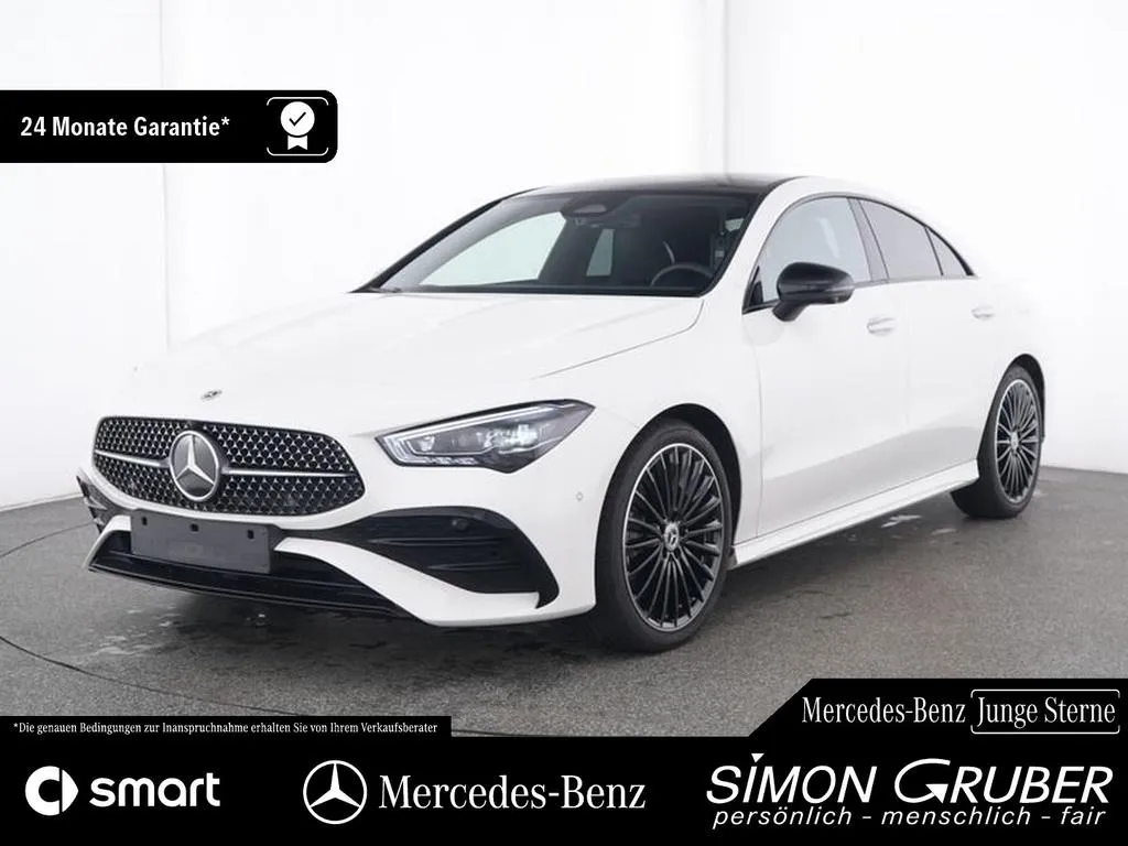 Mercedes-Benz CLA 250