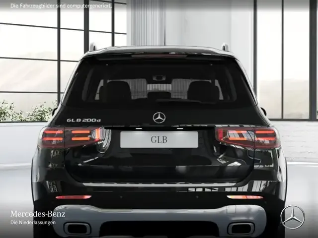 Mercedes-Benz GLB 200