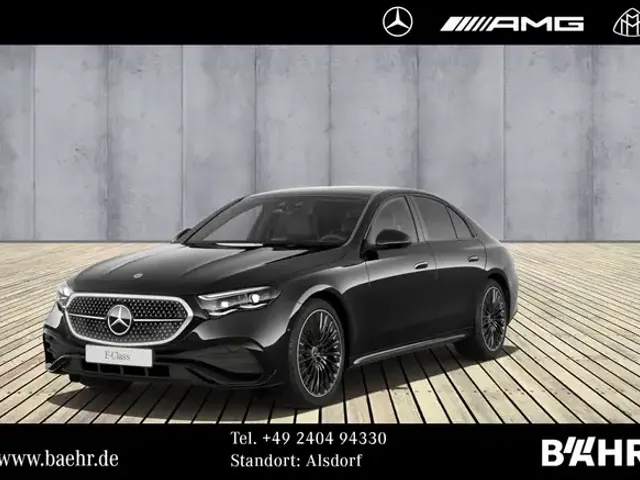 Mercedes-Benz E 450