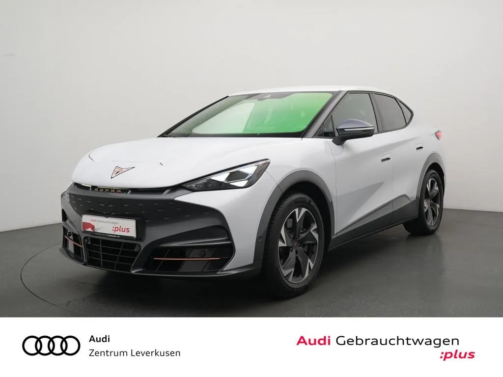 Cupra Tavascan