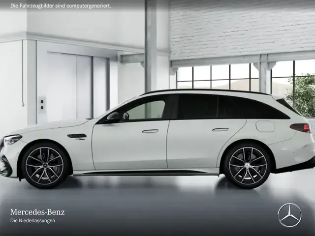 Mercedes-Benz E 53 AMG
