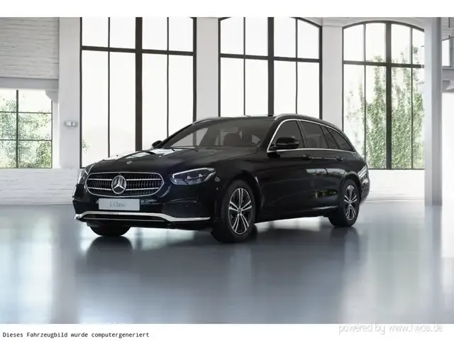 Mercedes-Benz E 220