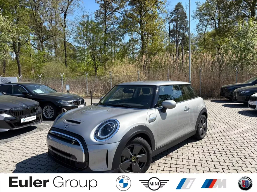 Mini Cooper SE