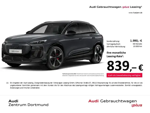 Audi SQ6