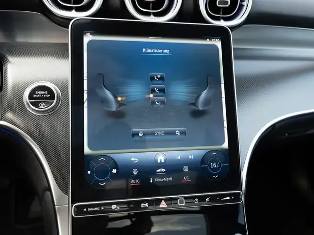 Mercedes-Benz GLC 220