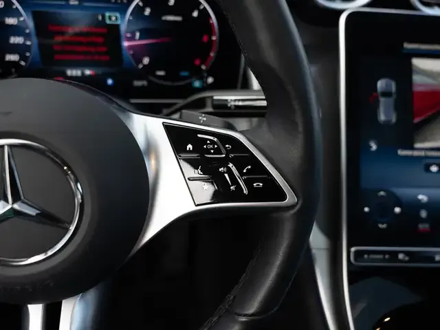 Mercedes-Benz GLC 220