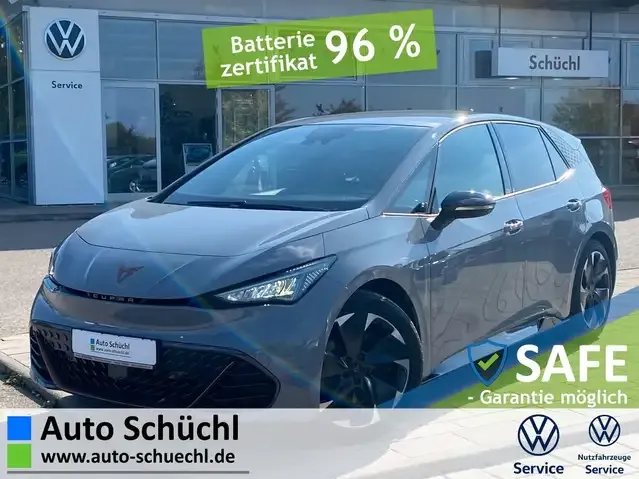 CUPRA Born
