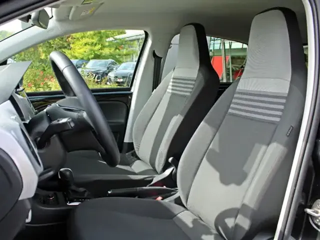 Volkswagen e-up!
