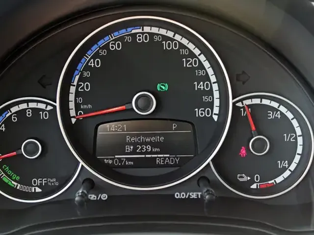 Volkswagen e-up!