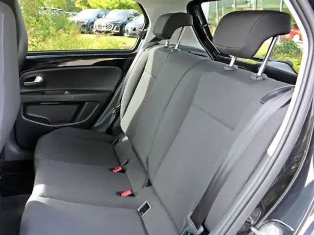 Volkswagen e-up!