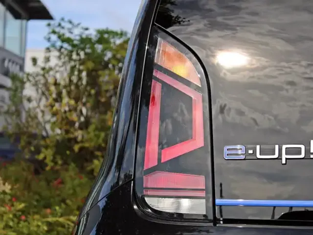 Volkswagen e-up!