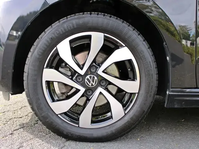 Volkswagen e-up!