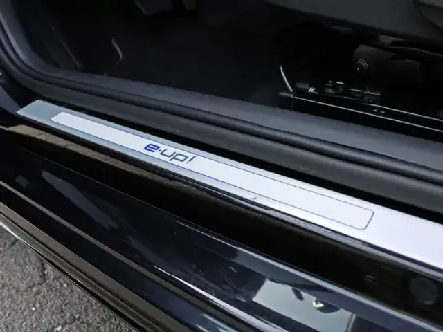 Volkswagen e-up!