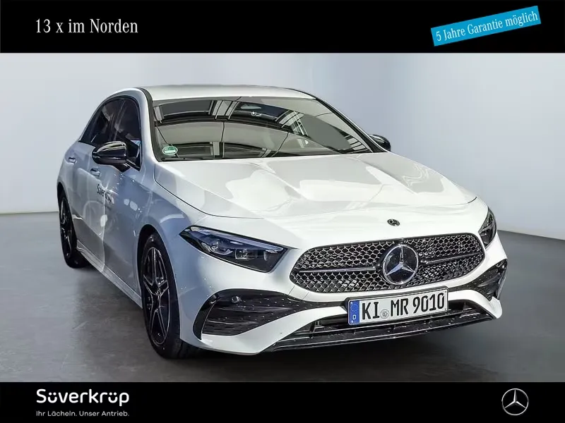Mercedes-Benz A 200