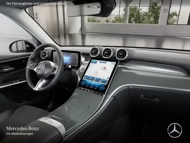 Mercedes-Benz GLC 200