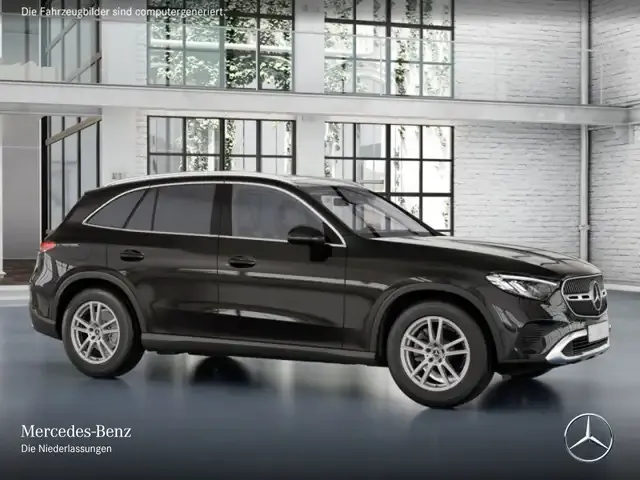 Mercedes-Benz GLC 200
